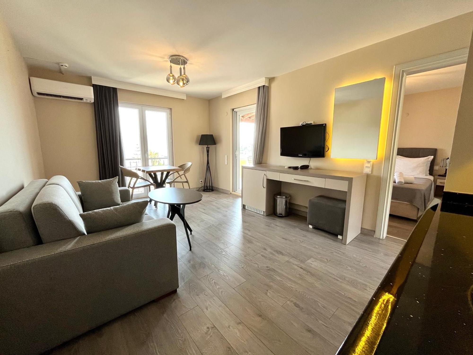 Farrys Boutique Hote&Beach Club Yalıkavak Extérieur photo