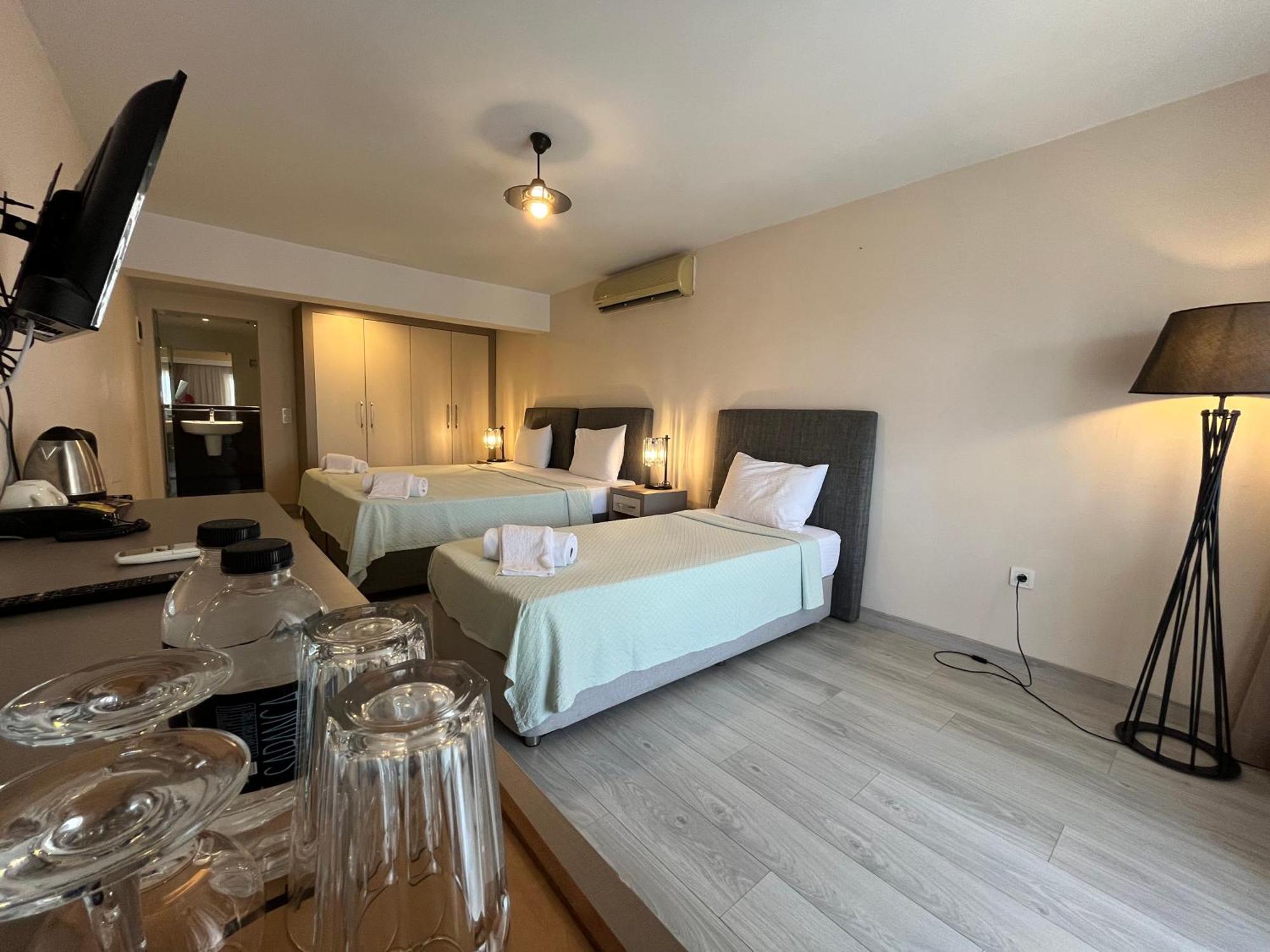 Farrys Boutique Hote&Beach Club Yalıkavak Extérieur photo