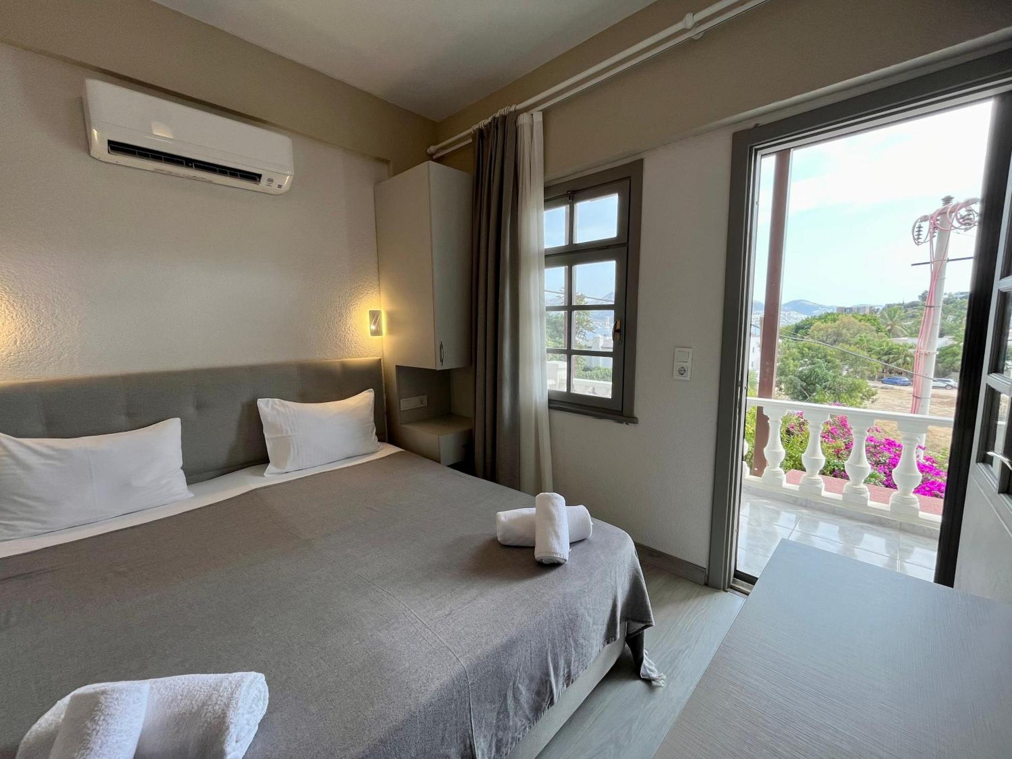 Farrys Boutique Hote&Beach Club Yalıkavak Extérieur photo