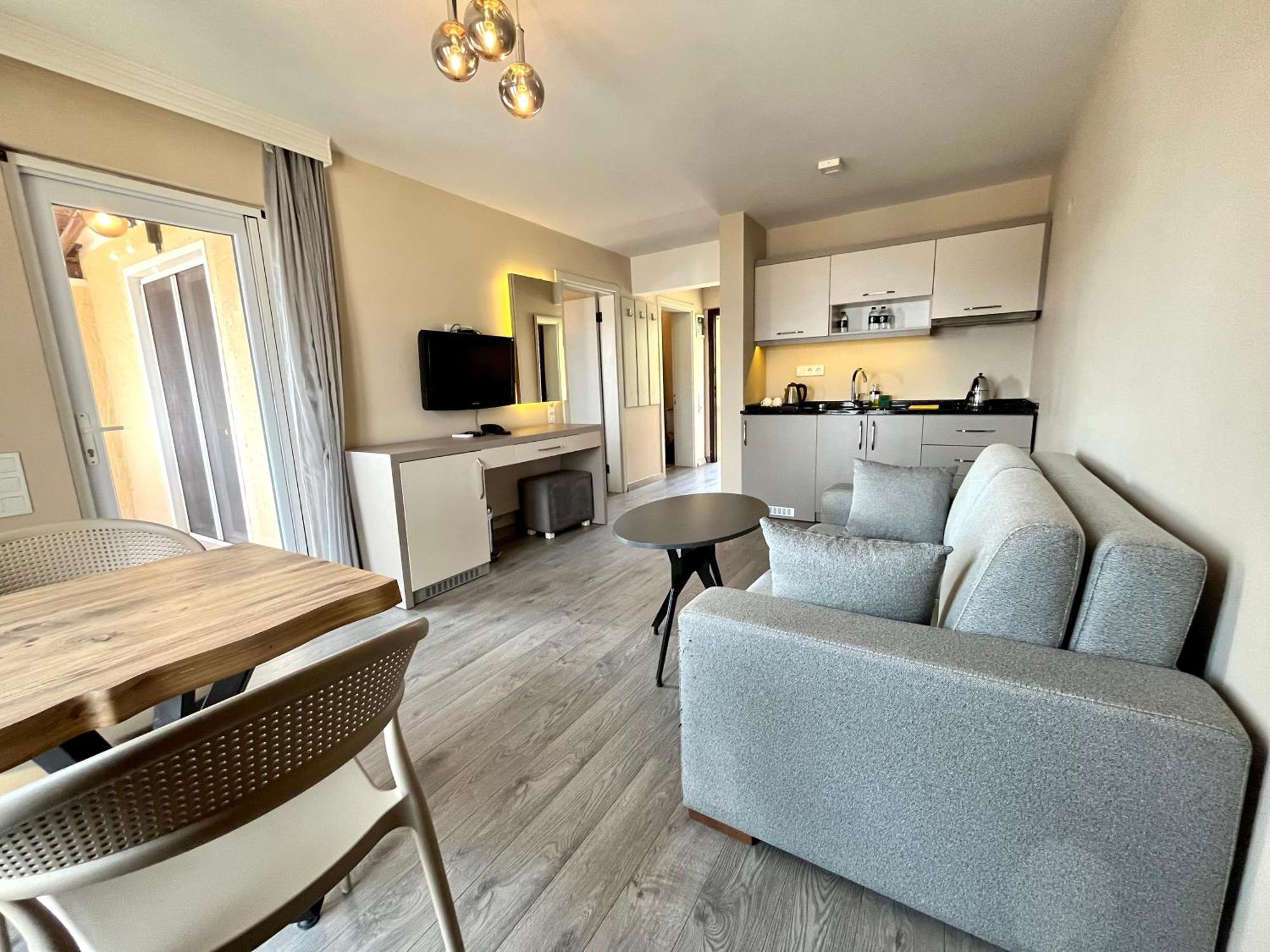 Farrys Boutique Hote&Beach Club Yalıkavak Extérieur photo